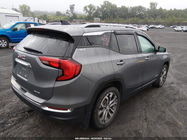 Продаж на аукціоні авто 2021 Gmc Terrain Slt, vin: 3GKALVEV8ML365603, номер лоту: 45983234
