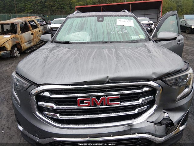 Продаж на аукціоні авто 2021 Gmc Terrain Slt, vin: 3GKALVEV8ML365603, номер лоту: 45983234