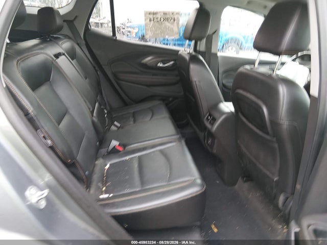 Продаж на аукціоні авто 2021 Gmc Terrain Slt, vin: 3GKALVEV8ML365603, номер лоту: 45983234