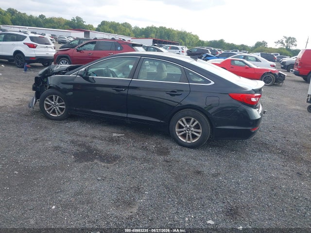 2016 Hyundai Sonata Se მანქანა იყიდება აუქციონზე, vin: 5NPE24AF9GH355580, აუქციონის ნომერი: 45983235