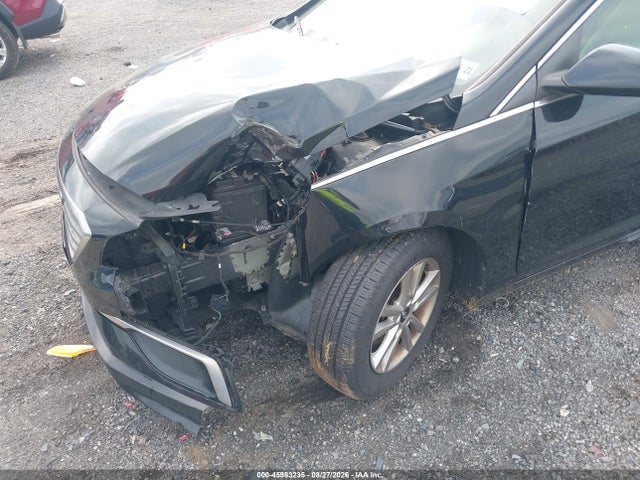 2016 Hyundai Sonata Se მანქანა იყიდება აუქციონზე, vin: 5NPE24AF9GH355580, აუქციონის ნომერი: 45983235
