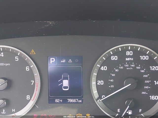 2016 Hyundai Sonata Se მანქანა იყიდება აუქციონზე, vin: 5NPE24AF9GH355580, აუქციონის ნომერი: 45983235
