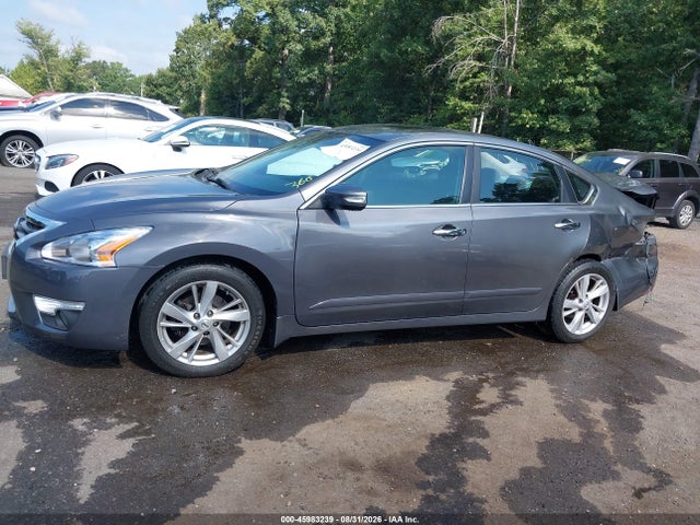 Продажа на аукционе авто 2015 Nissan Altima 2.5 Sv, vin: 1N4AL3AP5FC226380, номер лота: 45983239