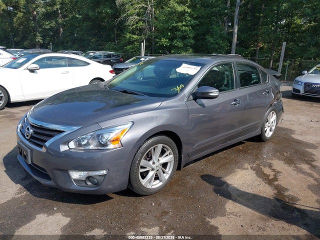 Продажа на аукционе авто 2015 Nissan Altima 2.5 Sv, vin: 1N4AL3AP5FC226380, номер лота: 45983239