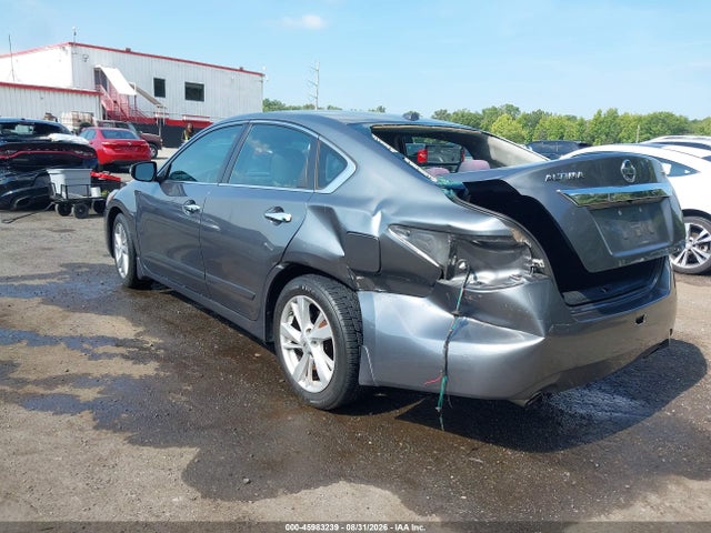 Продажа на аукционе авто 2015 Nissan Altima 2.5 Sv, vin: 1N4AL3AP5FC226380, номер лота: 45983239
