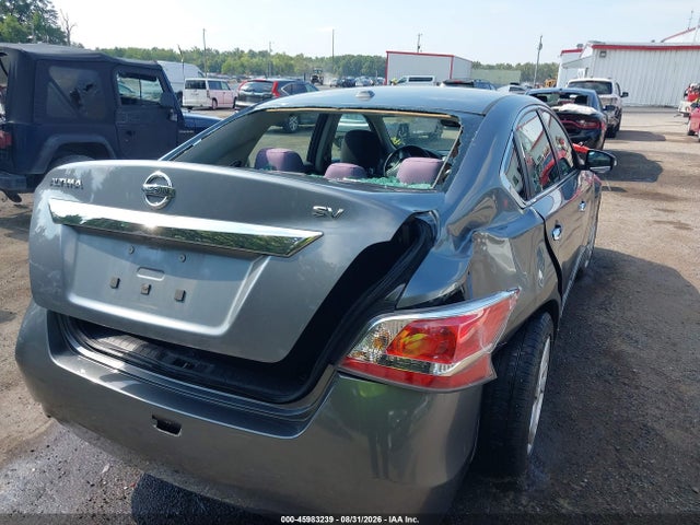 Продажа на аукционе авто 2015 Nissan Altima 2.5 Sv, vin: 1N4AL3AP5FC226380, номер лота: 45983239