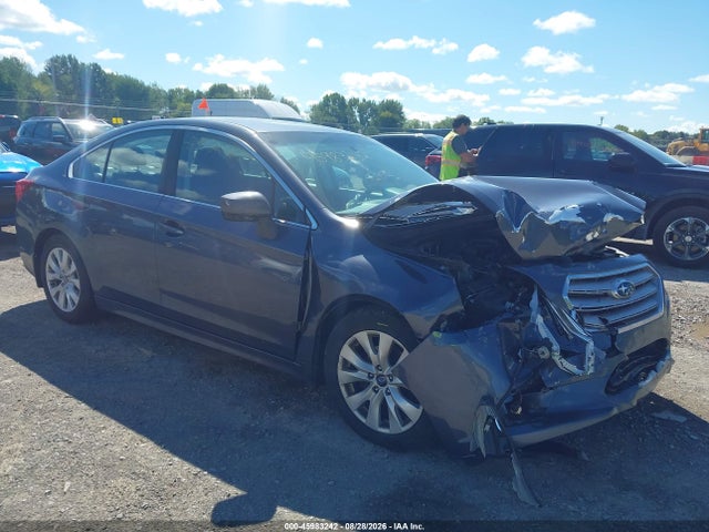 Aukcja sprzedaży 2017 Subaru Legacy 2.5i Premium, vin: 4S3BNAC67H3052512, numer aukcji: 45983242