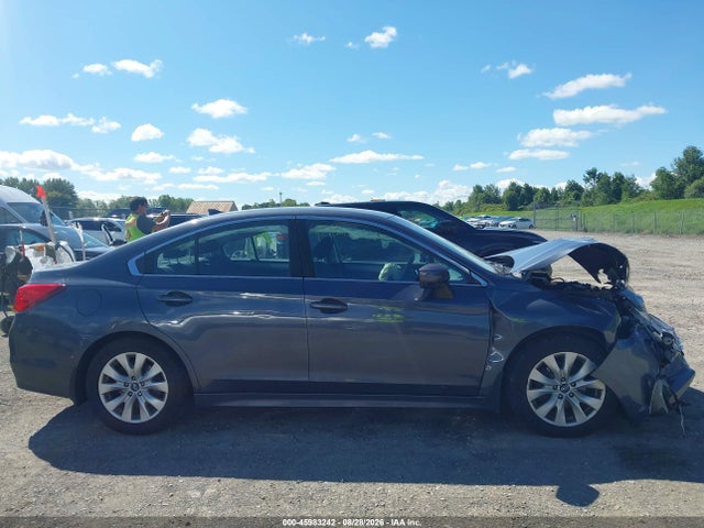Продаж на аукціоні авто 2017 Subaru Legacy 2.5i Premium, vin: 4S3BNAC67H3052512, номер лоту: 45983242