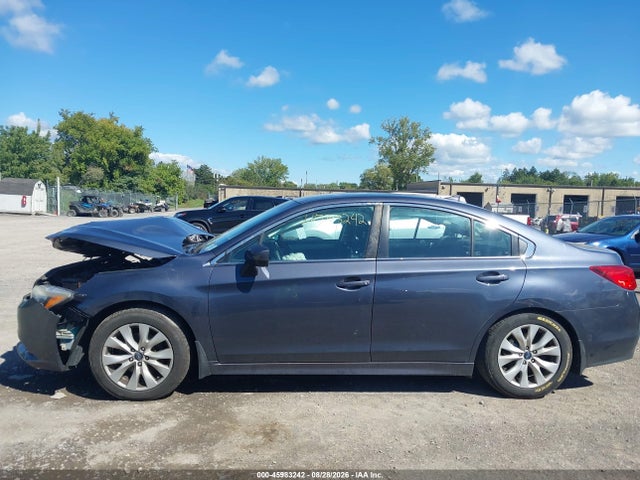 Продаж на аукціоні авто 2017 Subaru Legacy 2.5i Premium, vin: 4S3BNAC67H3052512, номер лоту: 45983242