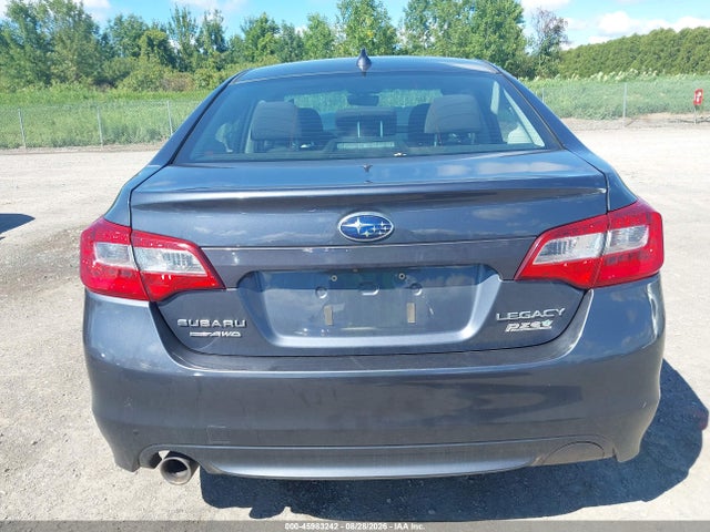 Продаж на аукціоні авто 2017 Subaru Legacy 2.5i Premium, vin: 4S3BNAC67H3052512, номер лоту: 45983242