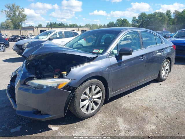 Продаж на аукціоні авто 2017 Subaru Legacy 2.5i Premium, vin: 4S3BNAC67H3052512, номер лоту: 45983242