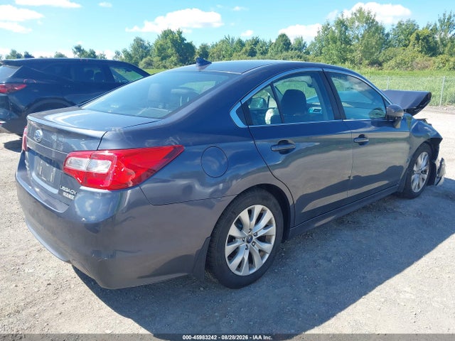 Продаж на аукціоні авто 2017 Subaru Legacy 2.5i Premium, vin: 4S3BNAC67H3052512, номер лоту: 45983242