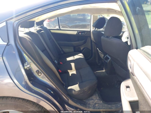 Продаж на аукціоні авто 2017 Subaru Legacy 2.5i Premium, vin: 4S3BNAC67H3052512, номер лоту: 45983242