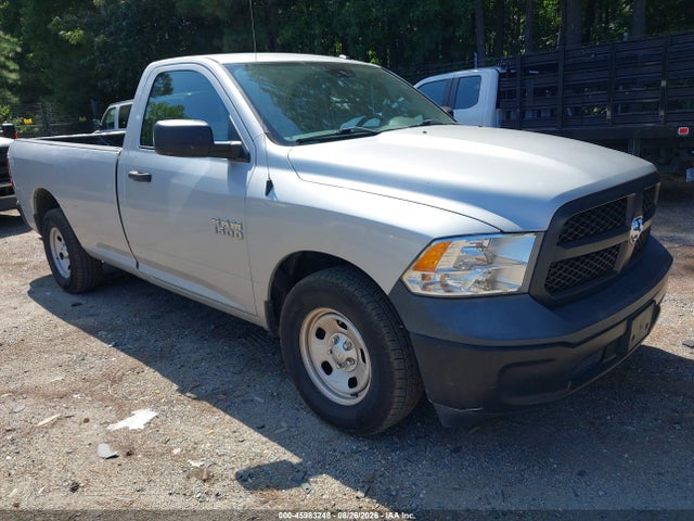 RAM 1500 Tradesman 4x2 8' Box 2017 3C6JR6DG8HG764701 головне зображення