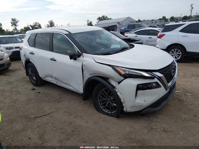Продаж на аукціоні авто 2023 Nissan Rogue S Intelligent Awd, vin: 5N1BT3ABXPC818924, номер лоту: 45983252