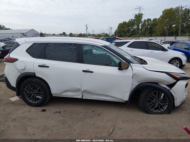Продаж на аукціоні авто 2023 Nissan Rogue S Intelligent Awd, vin: 5N1BT3ABXPC818924, номер лоту: 45983252