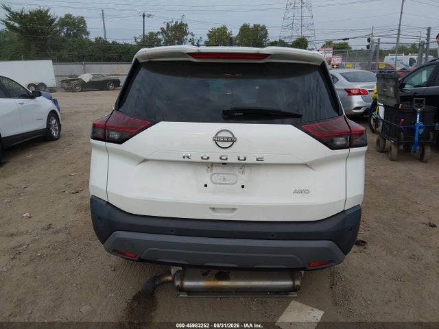 Продаж на аукціоні авто 2023 Nissan Rogue S Intelligent Awd, vin: 5N1BT3ABXPC818924, номер лоту: 45983252