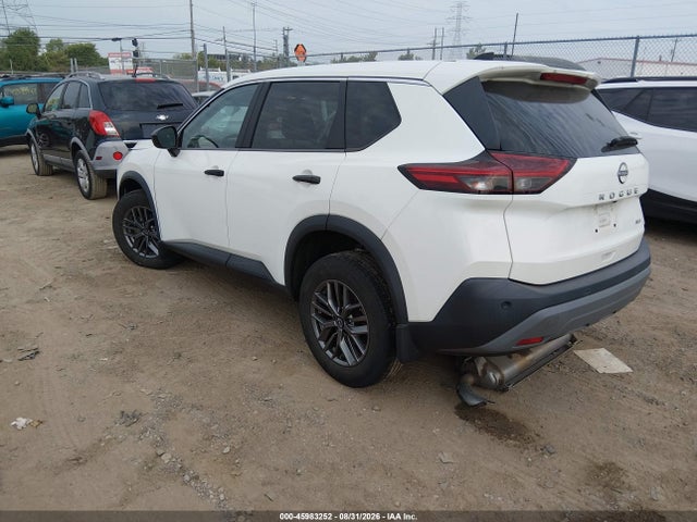 Продаж на аукціоні авто 2023 Nissan Rogue S Intelligent Awd, vin: 5N1BT3ABXPC818924, номер лоту: 45983252