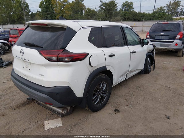 Продаж на аукціоні авто 2023 Nissan Rogue S Intelligent Awd, vin: 5N1BT3ABXPC818924, номер лоту: 45983252