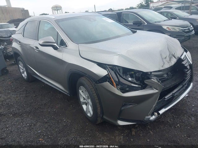 Aukcja sprzedaży 2017 Lexus Rx 350, vin: 2T2BZMCAXHC124736, numer aukcji: 45983253