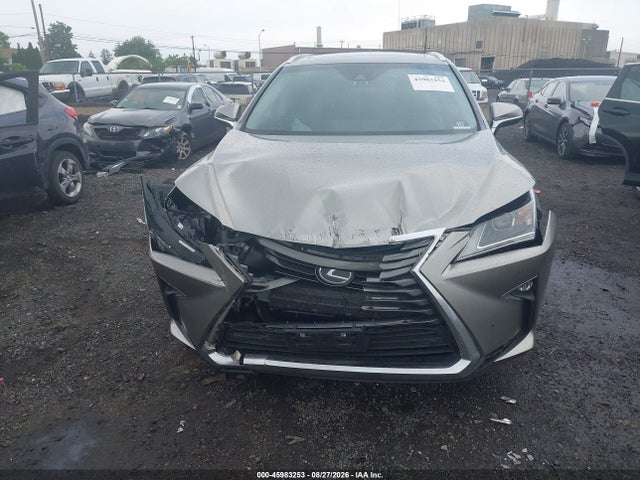 2017 Lexus Rx 350 მანქანა იყიდება აუქციონზე, vin: 2T2BZMCAXHC124736, აუქციონის ნომერი: 45983253