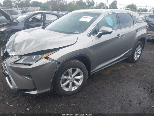 2017 Lexus Rx 350 მანქანა იყიდება აუქციონზე, vin: 2T2BZMCAXHC124736, აუქციონის ნომერი: 45983253