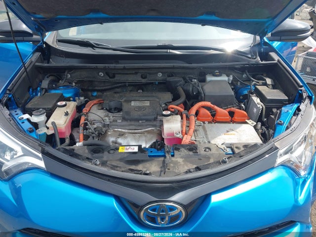 Aukcja sprzedaży 2018 Toyota Rav4 Hybrid Se, vin: JTMJJREV0JD157872, numer aukcji: 45983263