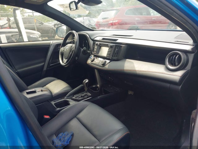 Aukcja sprzedaży 2018 Toyota Rav4 Hybrid Se, vin: JTMJJREV0JD157872, numer aukcji: 45983263