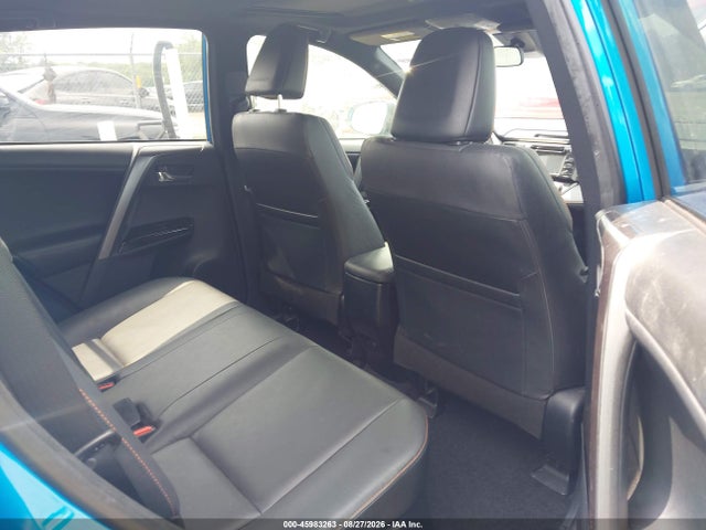 Aukcja sprzedaży 2018 Toyota Rav4 Hybrid Se, vin: JTMJJREV0JD157872, numer aukcji: 45983263