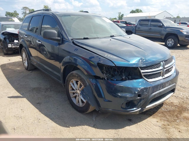 Aukcja sprzedaży 2015 Dodge Journey Sxt, vin: 3C4PDCBG8FT668512, numer aukcji: 45983265