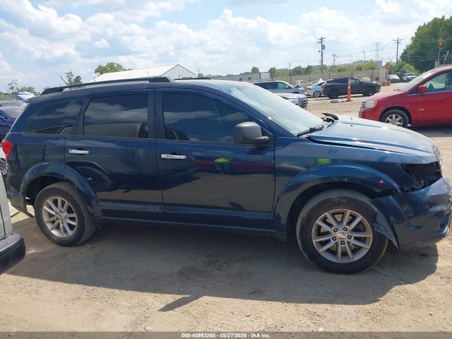Продаж на аукціоні авто 2015 Dodge Journey Sxt, vin: 3C4PDCBG8FT668512, номер лоту: 45983265