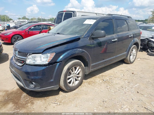 Продаж на аукціоні авто 2015 Dodge Journey Sxt, vin: 3C4PDCBG8FT668512, номер лоту: 45983265
