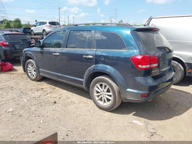 Продаж на аукціоні авто 2015 Dodge Journey Sxt, vin: 3C4PDCBG8FT668512, номер лоту: 45983265