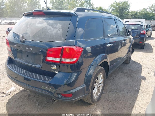 Продаж на аукціоні авто 2015 Dodge Journey Sxt, vin: 3C4PDCBG8FT668512, номер лоту: 45983265