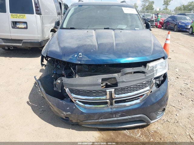Продаж на аукціоні авто 2015 Dodge Journey Sxt, vin: 3C4PDCBG8FT668512, номер лоту: 45983265