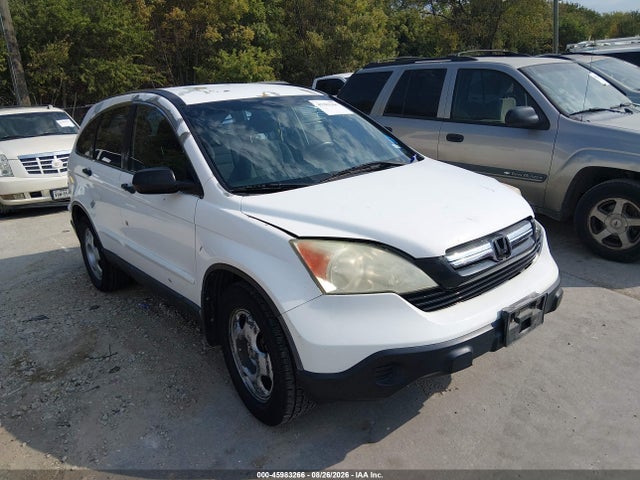 Aukcja sprzedaży 2009 Honda Cr-v Lx, vin: 3CZRE38389G708735, numer aukcji: 45983266