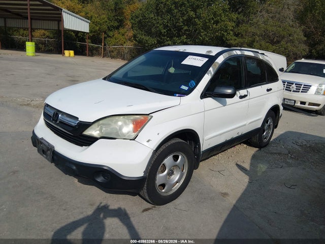 Aukcja sprzedaży 2009 Honda Cr-v Lx, vin: 3CZRE38389G708735, numer aukcji: 45983266