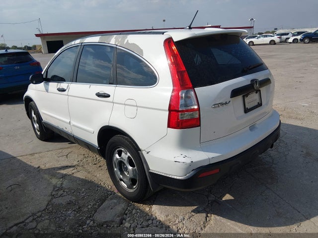 Aukcja sprzedaży 2009 Honda Cr-v Lx, vin: 3CZRE38389G708735, numer aukcji: 45983266