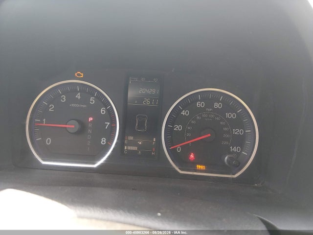 Aukcja sprzedaży 2009 Honda Cr-v Lx, vin: 3CZRE38389G708735, numer aukcji: 45983266
