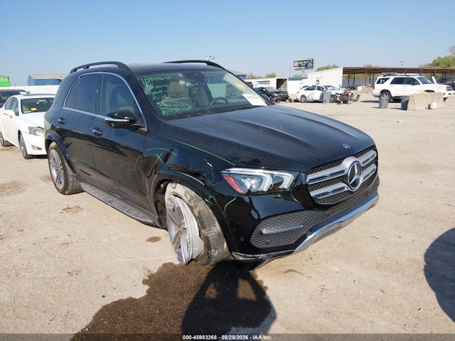 Продаж на аукціоні авто 2021 Mercedes-benz Gle 350, vin: 4JGFB4JB3MA418804, номер лоту: 45983268