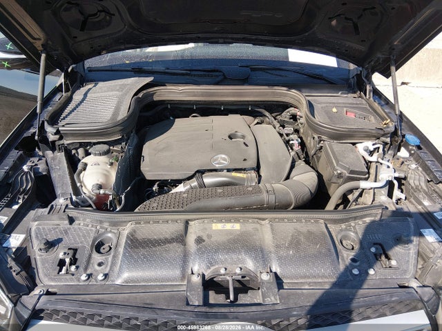 Продаж на аукціоні авто 2021 Mercedes-benz Gle 350, vin: 4JGFB4JB3MA418804, номер лоту: 45983268