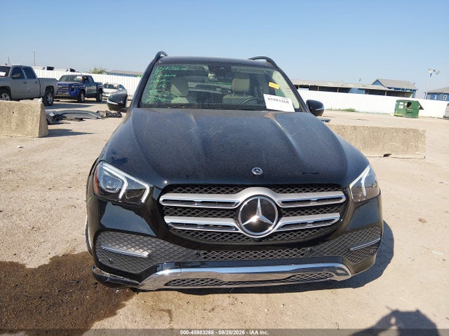 Продаж на аукціоні авто 2021 Mercedes-benz Gle 350, vin: 4JGFB4JB3MA418804, номер лоту: 45983268
