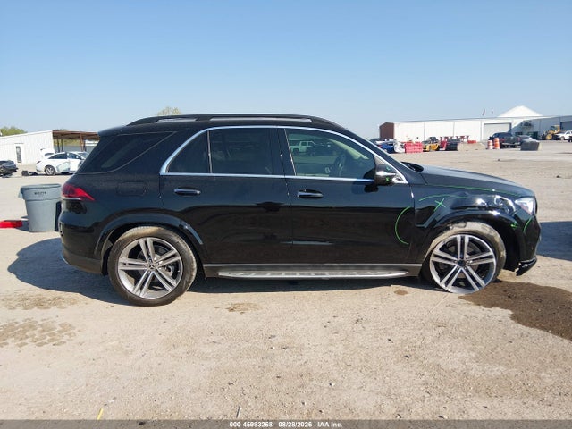 Продаж на аукціоні авто 2021 Mercedes-benz Gle 350, vin: 4JGFB4JB3MA418804, номер лоту: 45983268