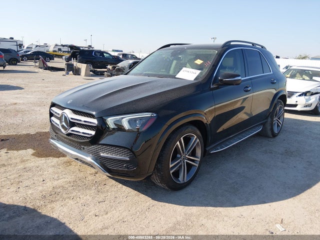 Продаж на аукціоні авто 2021 Mercedes-benz Gle 350, vin: 4JGFB4JB3MA418804, номер лоту: 45983268