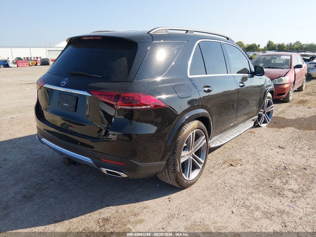 Продаж на аукціоні авто 2021 Mercedes-benz Gle 350, vin: 4JGFB4JB3MA418804, номер лоту: 45983268