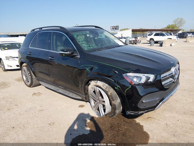Продаж на аукціоні авто 2021 Mercedes-benz Gle 350, vin: 4JGFB4JB3MA418804, номер лоту: 45983268