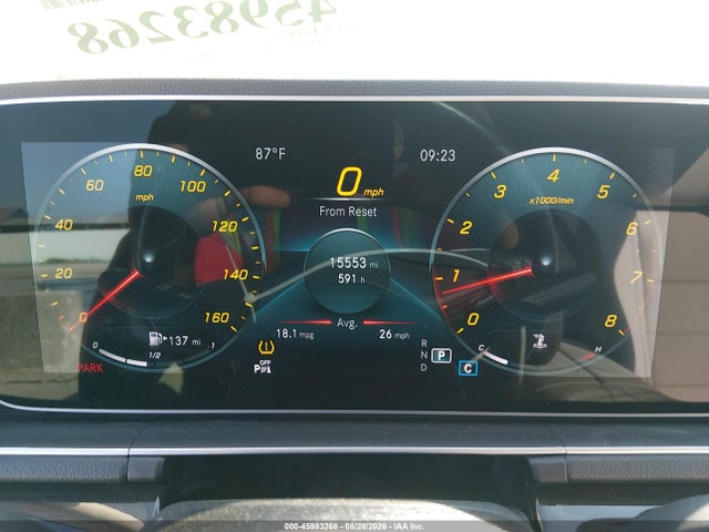 Продаж на аукціоні авто 2021 Mercedes-benz Gle 350, vin: 4JGFB4JB3MA418804, номер лоту: 45983268