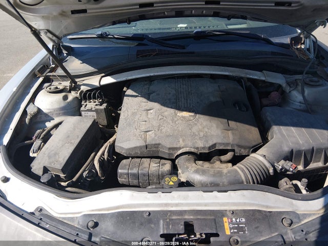 Aukcja sprzedaży 2013 Chevrolet Camaro 2lt, vin: 2G1FC3D36D9224840, numer aukcji: 45983271