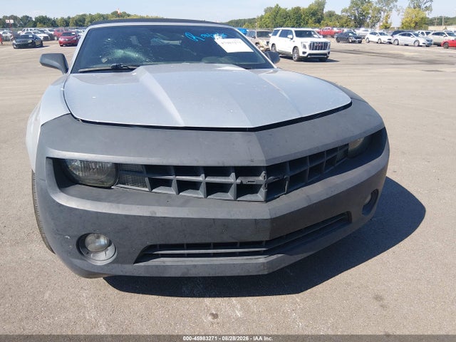 Aukcja sprzedaży 2013 Chevrolet Camaro 2lt, vin: 2G1FC3D36D9224840, numer aukcji: 45983271