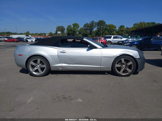 Aukcja sprzedaży 2013 Chevrolet Camaro 2lt, vin: 2G1FC3D36D9224840, numer aukcji: 45983271